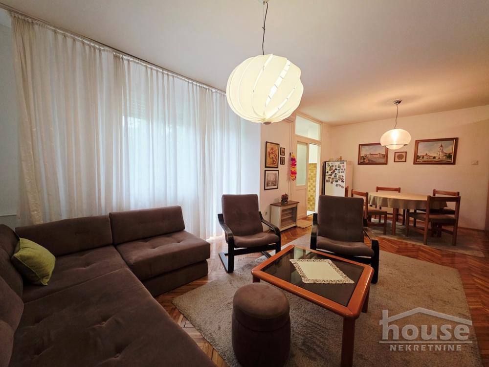 Slika 1 - Stan,NOVI SAD,NOVO NASELJE -  BISTRICA,kv: 69.00, € 172000, ID: 1065925