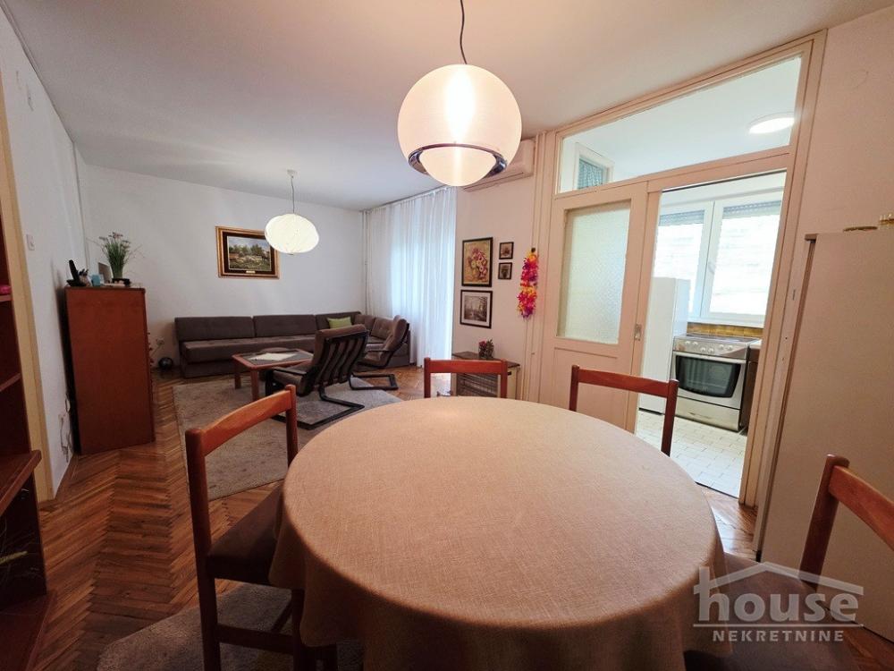 Slika 5 - Stan,NOVI SAD,NOVO NASELJE -  BISTRICA,kv: 69.00, € 172000, ID: 1065925