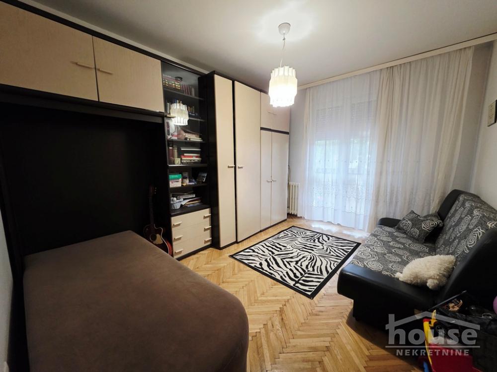 Slika 10 - Stan,NOVI SAD,NOVO NASELJE -  BISTRICA,kv: 69.00, € 172000, ID: 1065925