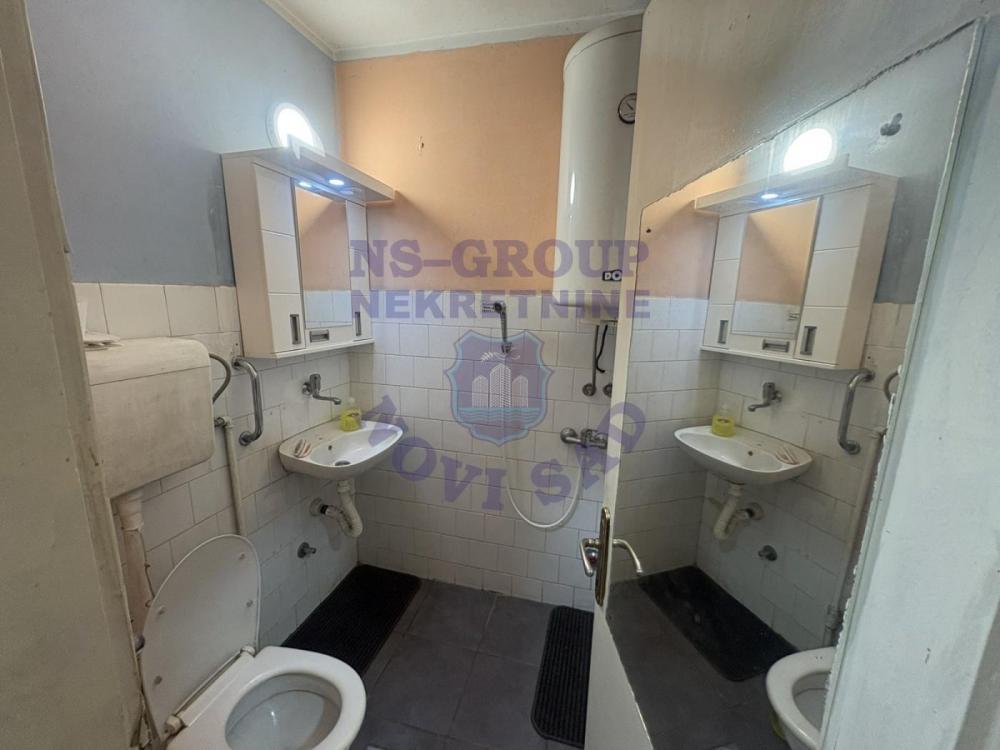 Slika 6 - Jednoiposoban stan od 32m² na Staroj Detelinari