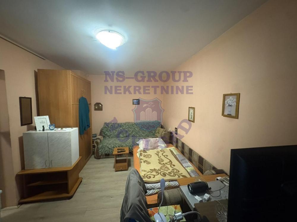 Slika 1 - Jednoiposoban stan od 32m² na Staroj Detelinari