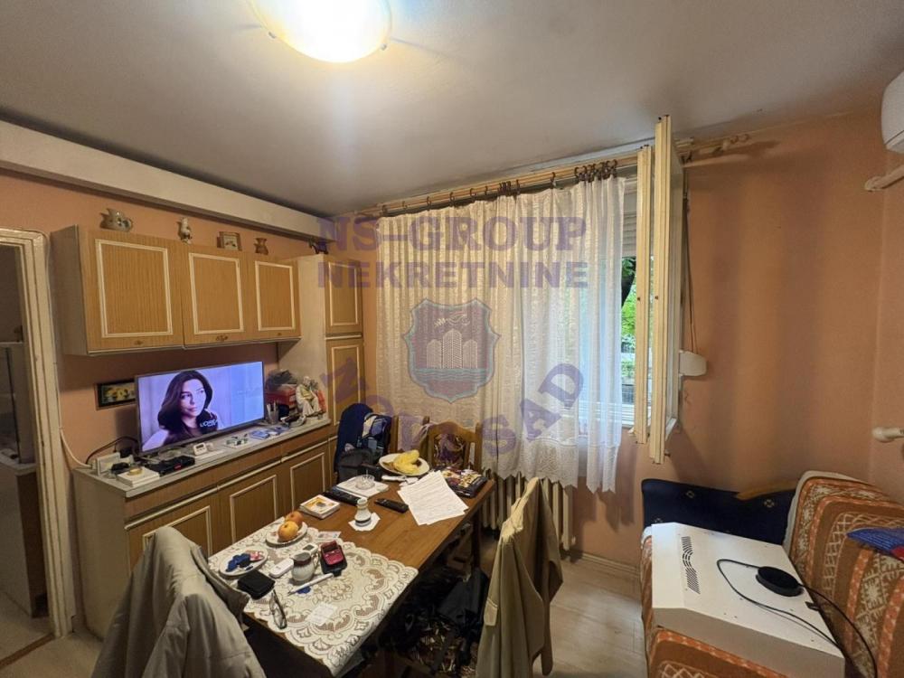 Slika 3 - Jednoiposoban stan od 32m² na Staroj Detelinari