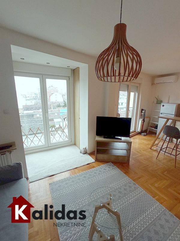 Slika 8 - Stan,NOVI SAD,BULEVAR,kv: 34, € 103000, ID: 1008697