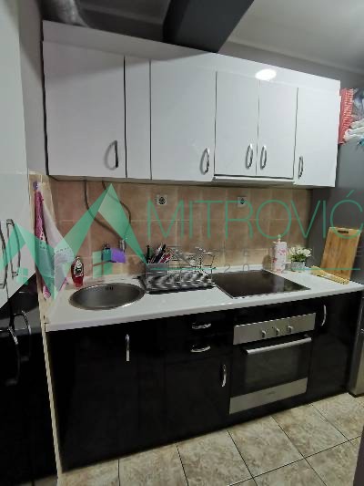 Slika 4 - DVOSOBAN STAN 47m² NA BULEVARU OSLOBOĐENJA PREKO PUTA FUTOŠKE PIJACE, HITNA PRODAJA 