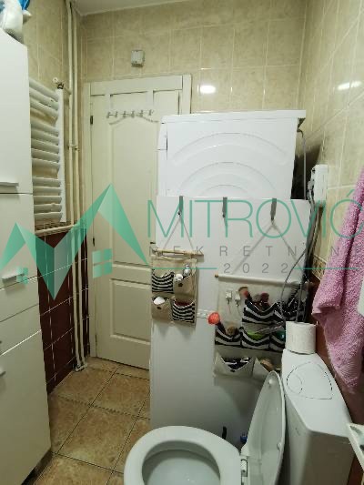Slika 10 - DVOSOBAN STAN 47m² NA BULEVARU OSLOBOĐENJA PREKO PUTA FUTOŠKE PIJACE, HITNA PRODAJA 