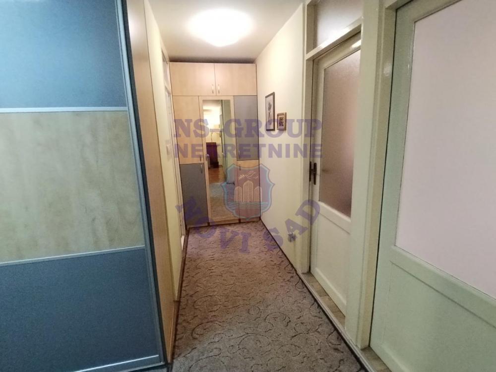 Slika 2 - Dvoiposoban stan na Novom Naselju 