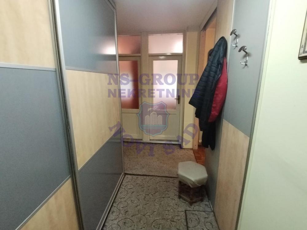 Slika 3 - Dvoiposoban stan na Novom Naselju 
