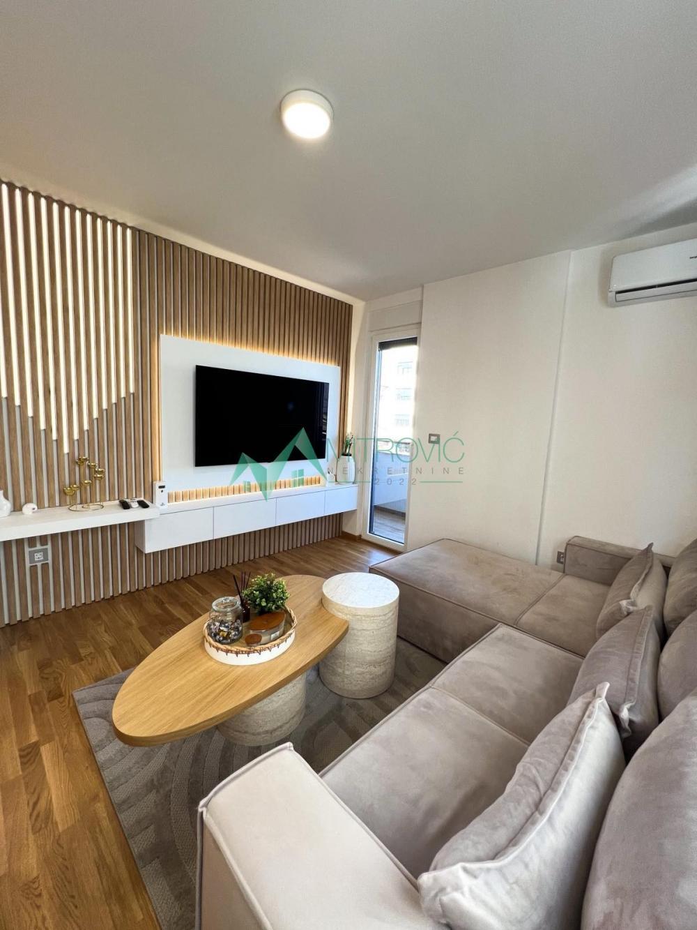 Glavna slika -Nov dvosoban stan 50m2 - Telep 