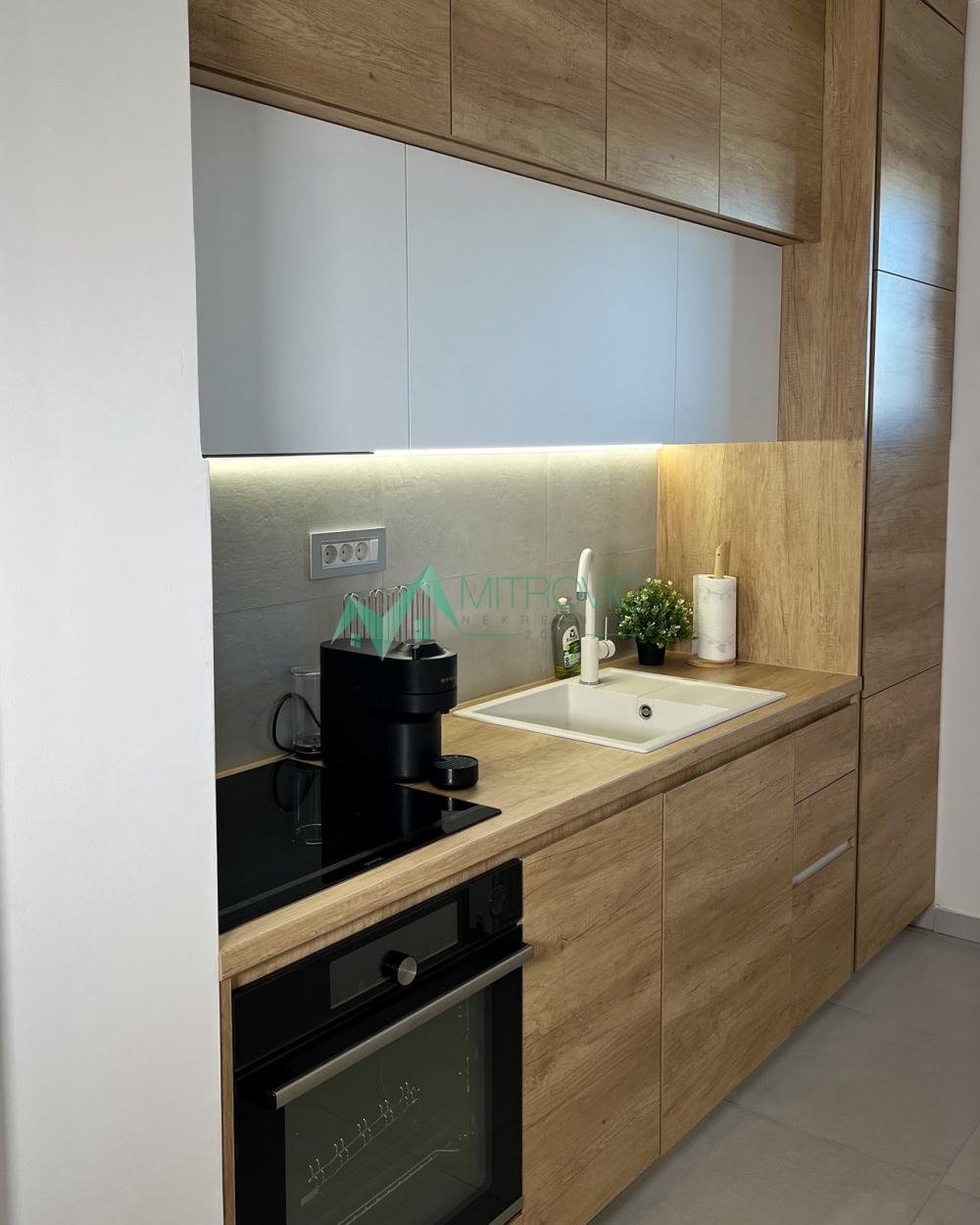 Slika 5 - Nov dvosoban stan 50m2 - Telep 