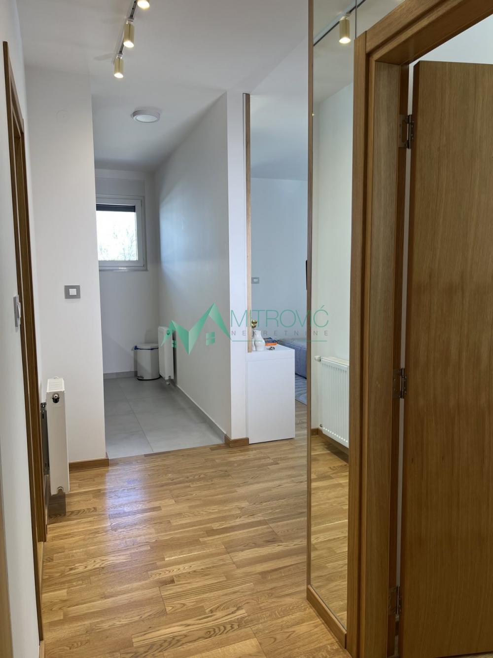 Slika 10 - Nov dvosoban stan 50m2 - Telep 