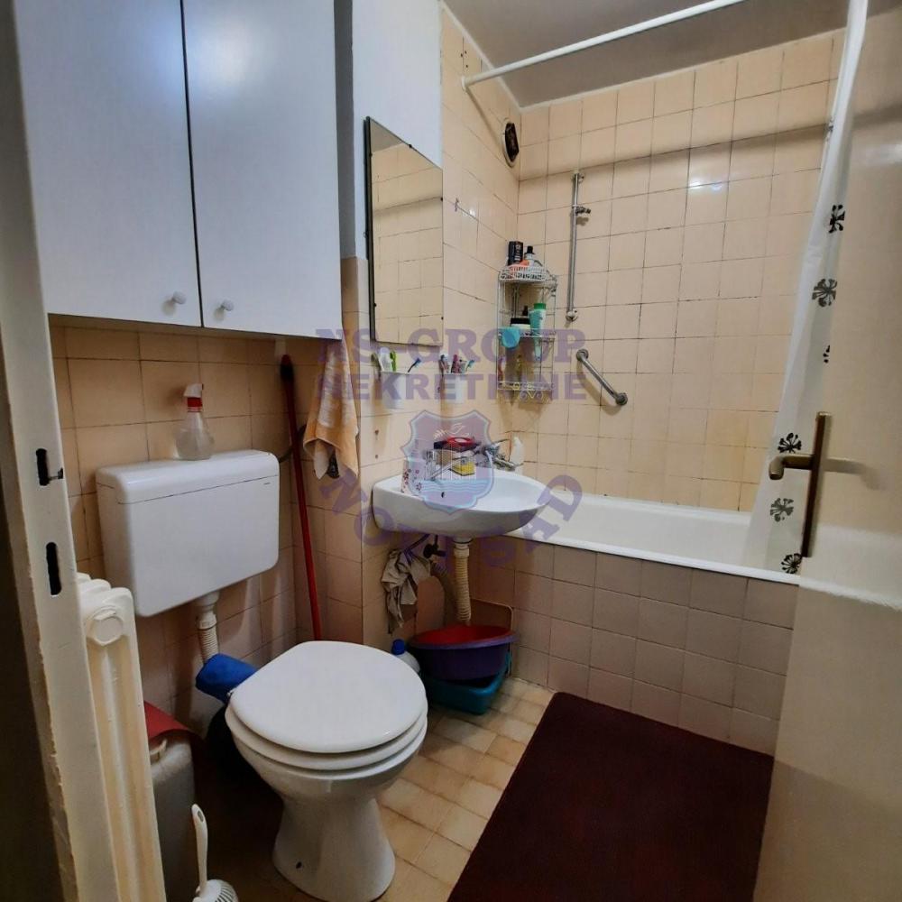 Slika 9 - Dvoiposoban stan na Novom Naselju