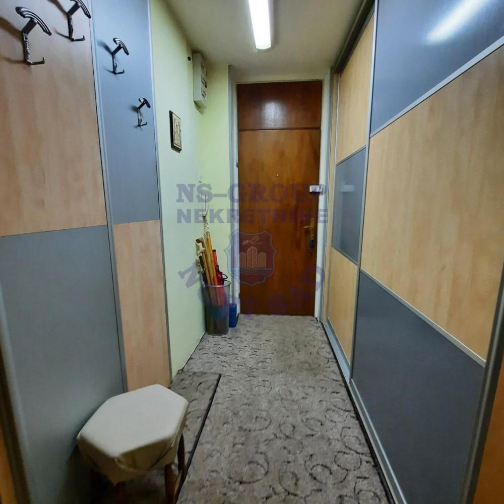Slika 8 - Dvoiposoban stan na Novom Naselju