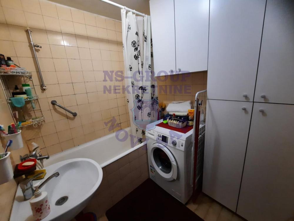 Slika 10 - Dvoiposoban stan na Novom Naselju
