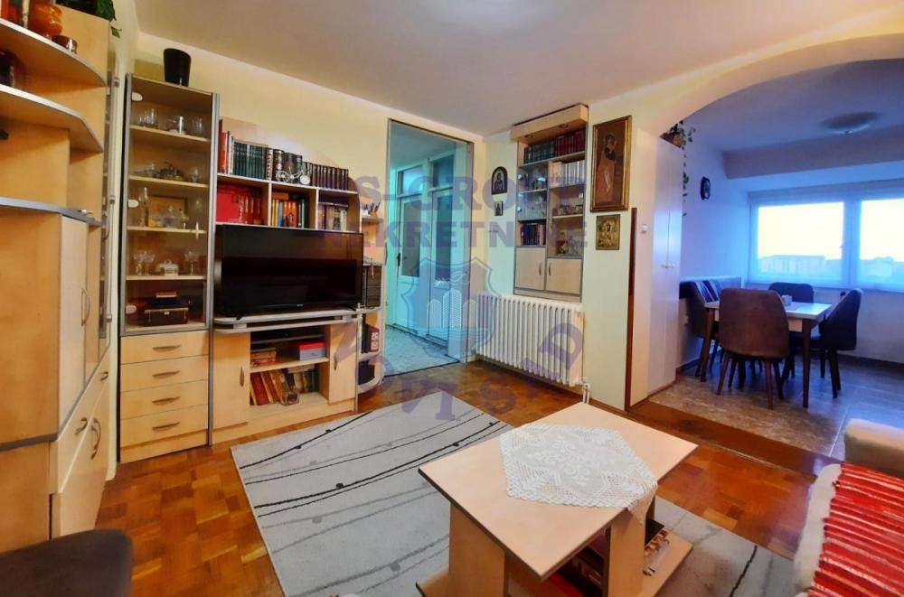 Slika 1 - Dvoiposoban stan na Novom Naselju