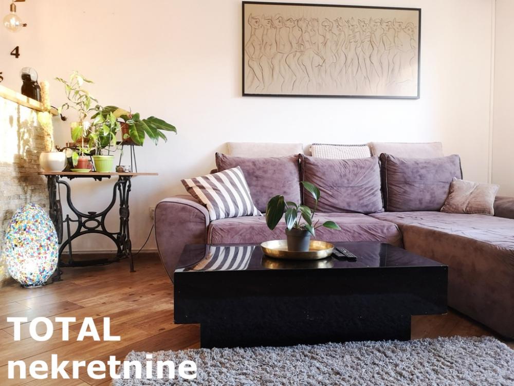 Slika 2 - Stan,NOVI SAD,BULEVAR EVROPE,kv: 90.00, € 185000, ID: 1102779