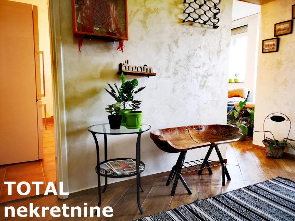 Slika 1 - Stan,NOVI SAD,BULEVAR EVROPE,kv: 90.00, € 185000, ID: 1102779