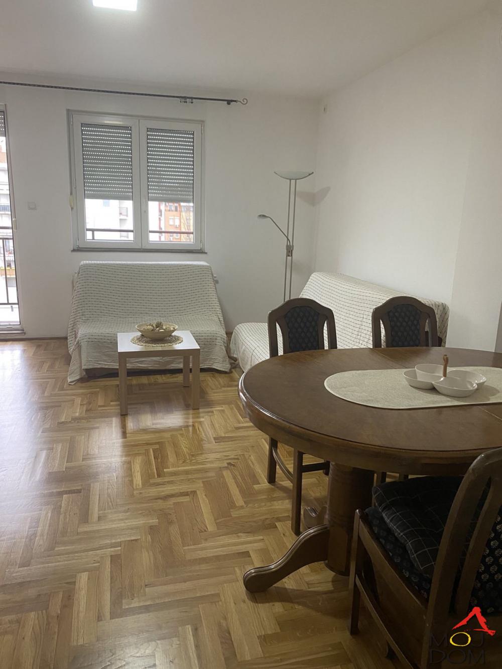 Slika 2 - Stan,NOVI SAD,NOVA DETELINARA,kv: 51, € 154500, ID: 1024821