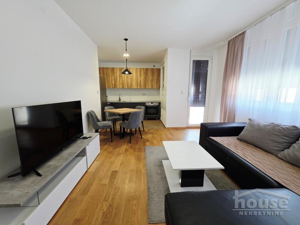 Slika 1 - Stan,NOVI SAD,TELEP,kv: 46.00, € 143000, ID: 1065856