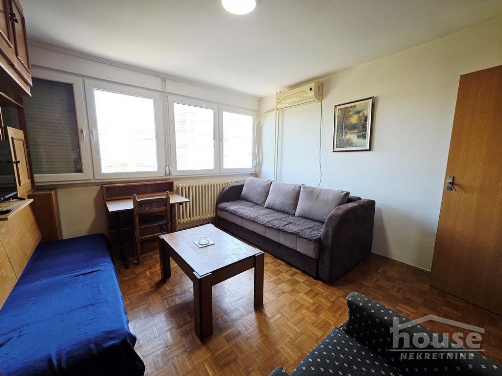 Slika 1 - Stan,NOVI SAD,LIMAN 2,kv: 26.00, € 95000, ID: 1065935