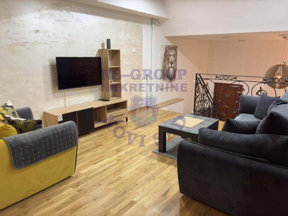 Slika 1 - Dva apartmana – jedna investicija, dupli potencijal 