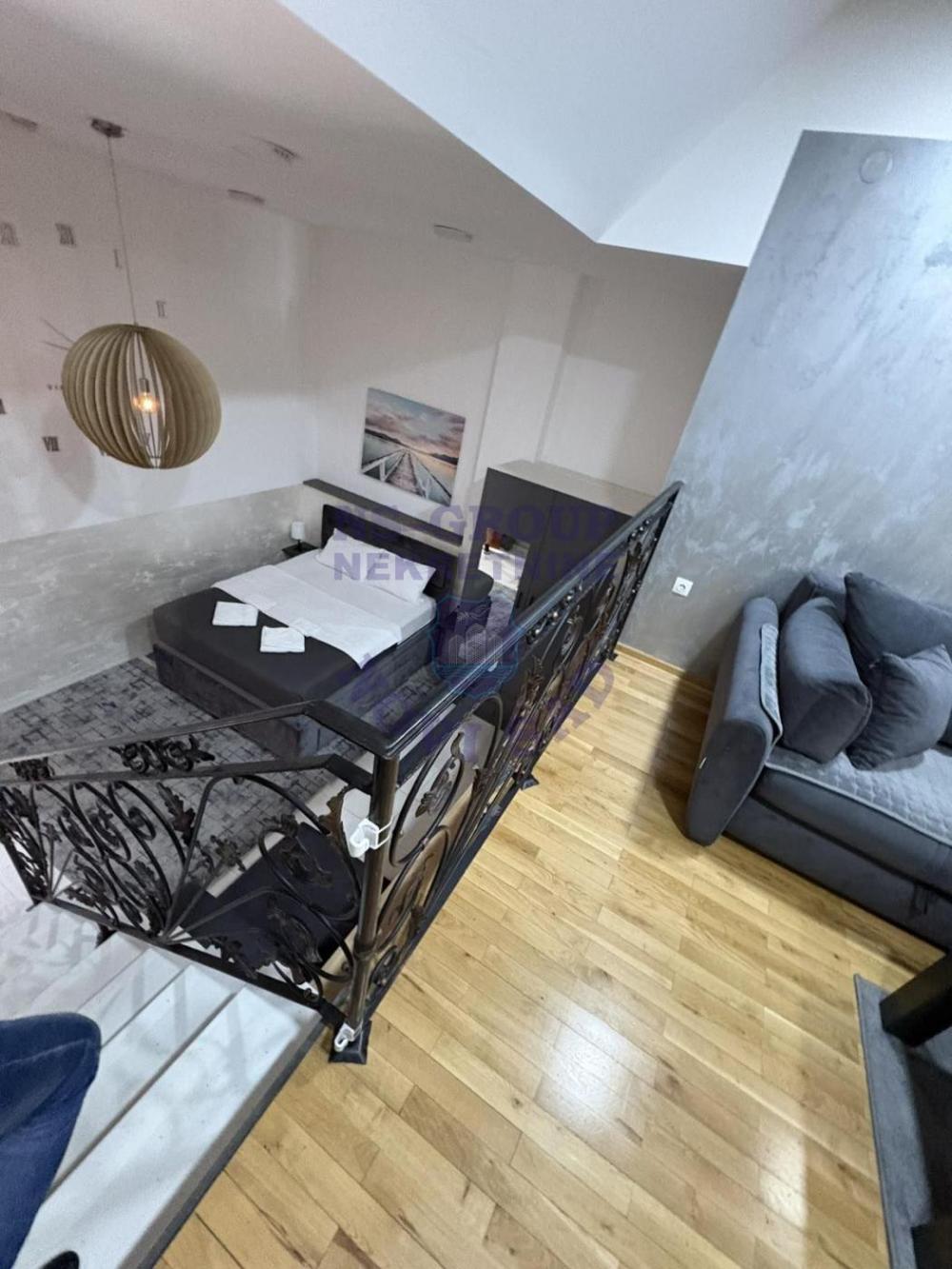 Slika 2 - Dva apartmana – jedna investicija, dupli potencijal 