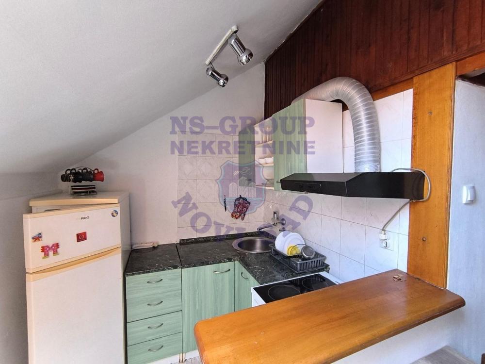 Slika 5 - Jednosoban, 33m2, Novo naselje Novi Sad
