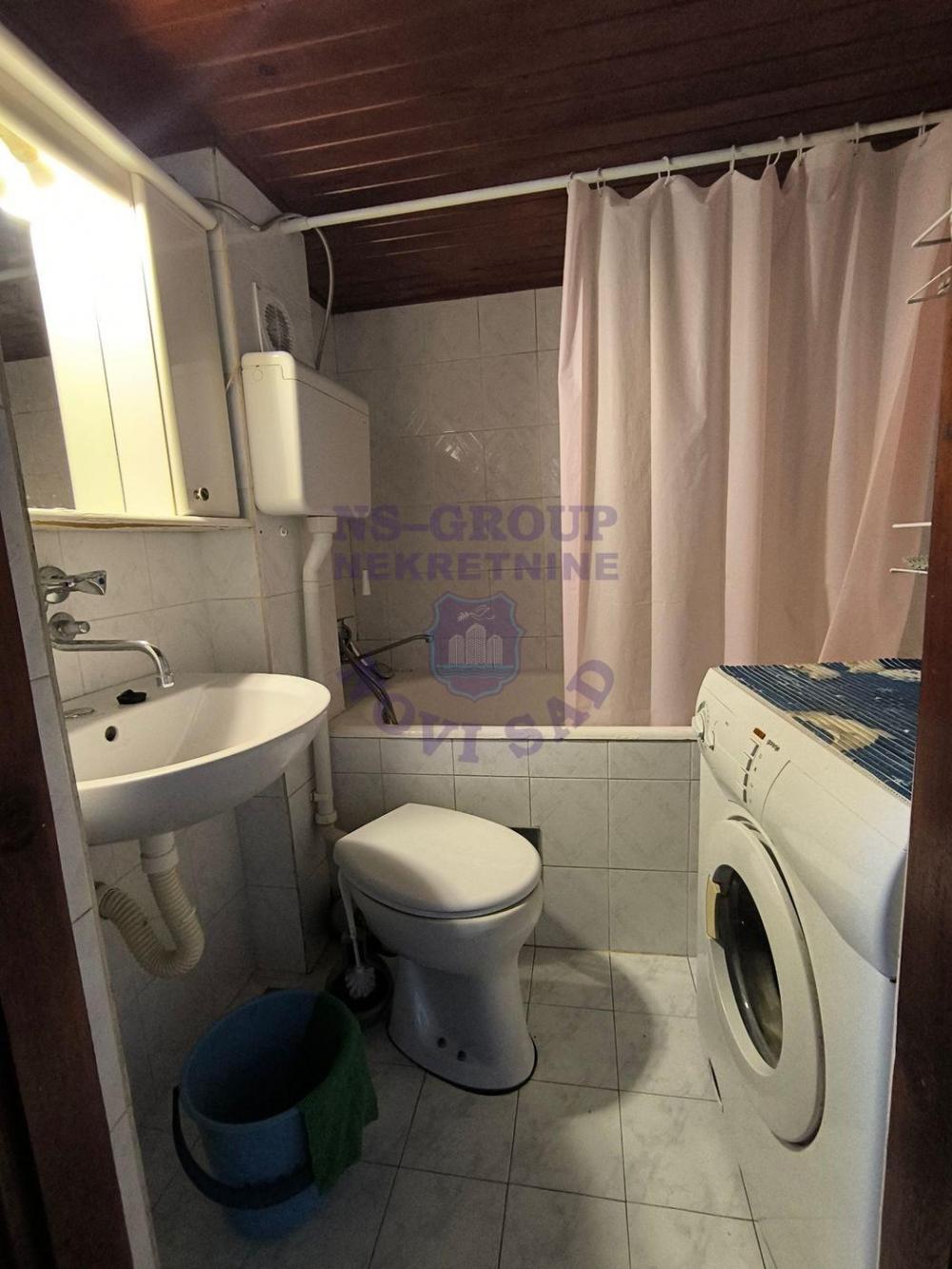 Slika 6 - Jednosoban, 33m2, Novo naselje Novi Sad