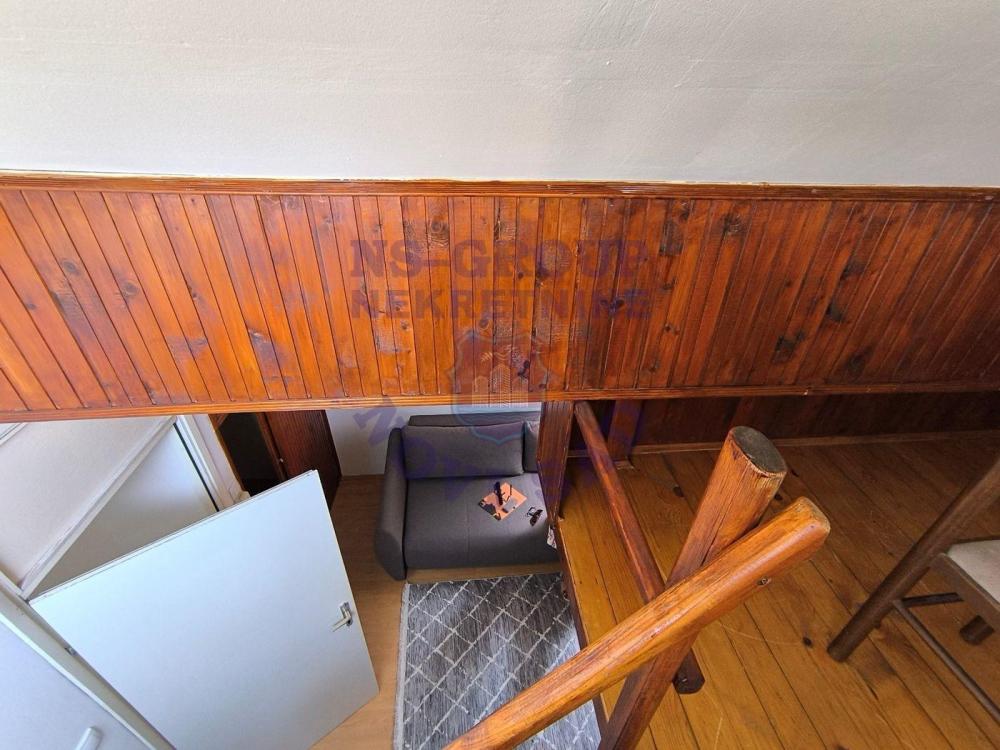 Slika 8 - Jednosoban, 33m2, Novo naselje Novi Sad