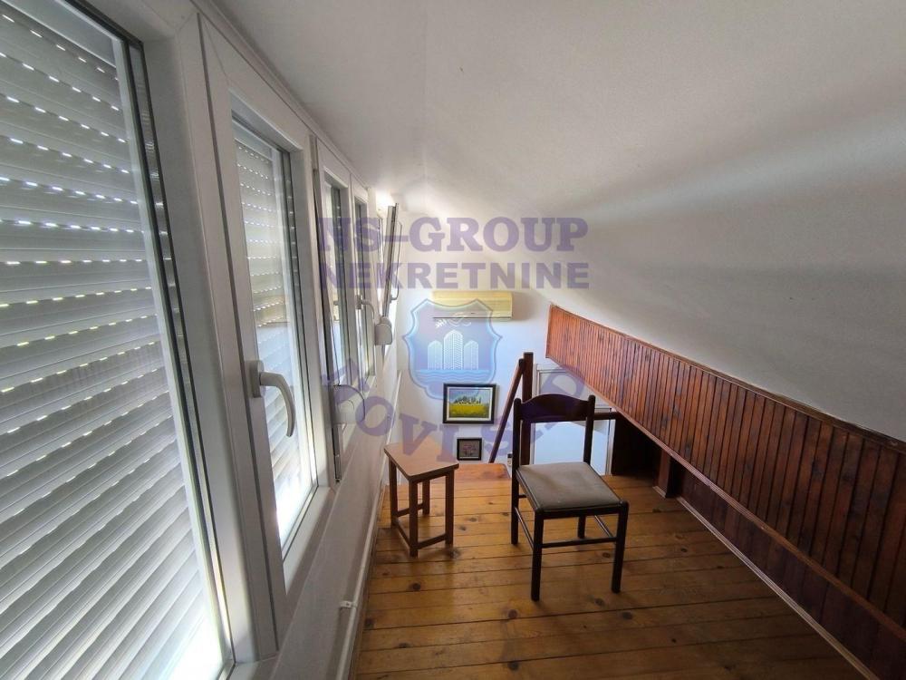 Slika 9 - Jednosoban, 33m2, Novo naselje Novi Sad