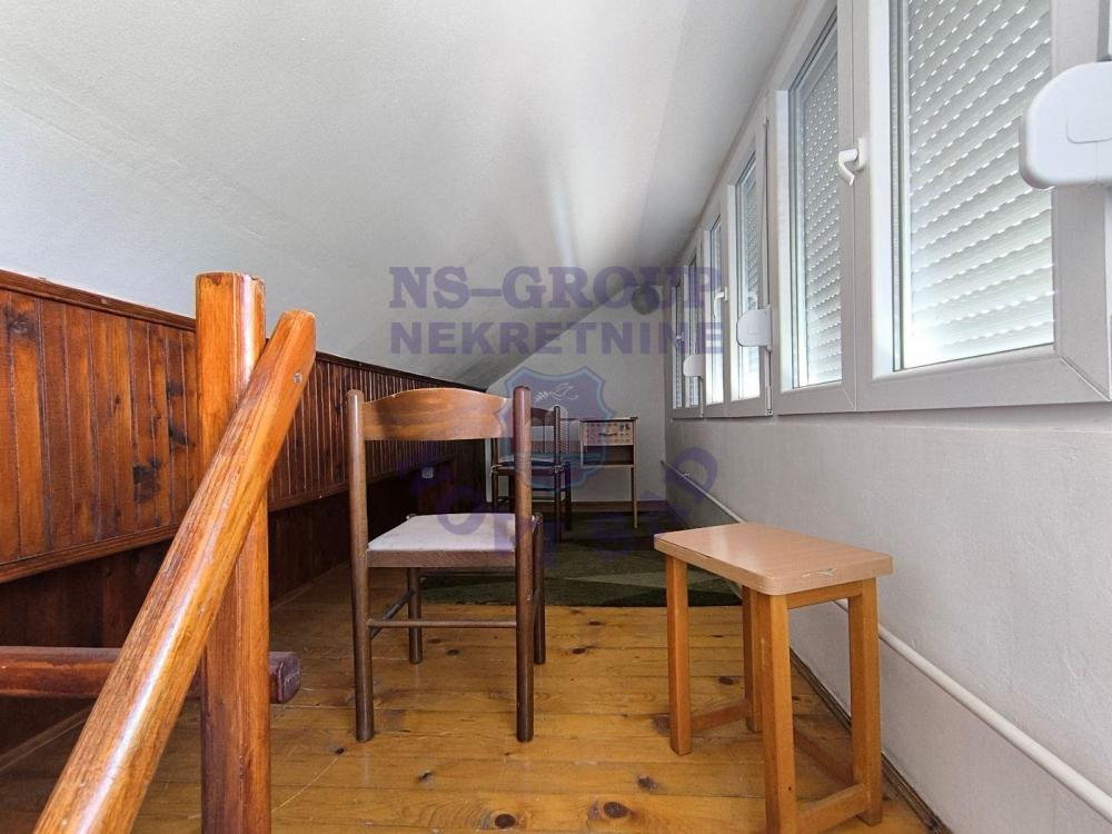 Slika 10 - Jednosoban, 33m2, Novo naselje Novi Sad