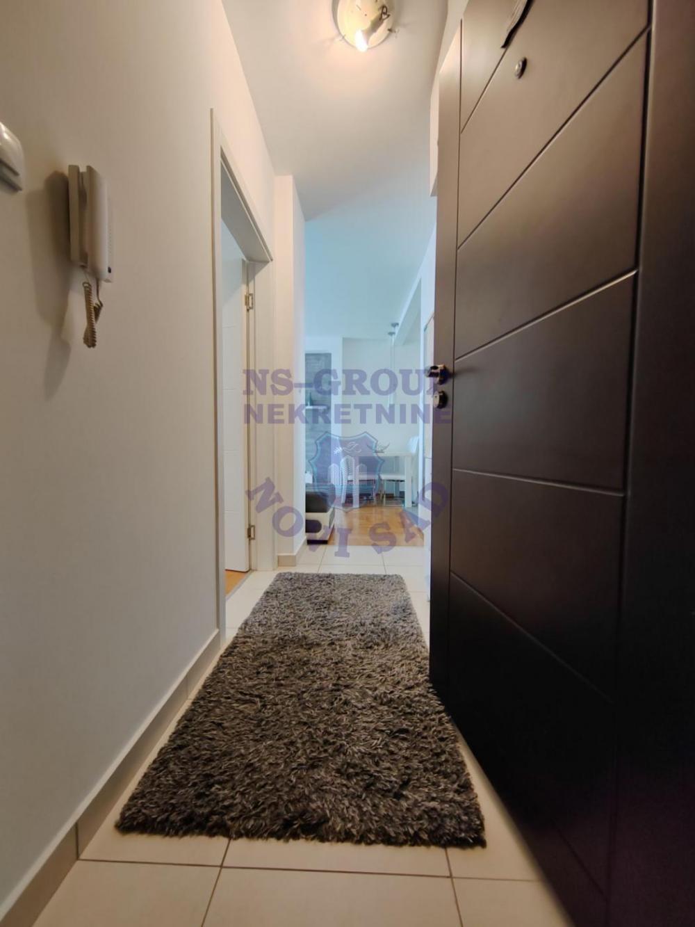 Slika 7 - Dvosoban, 39m2, sa terasom, ima lift