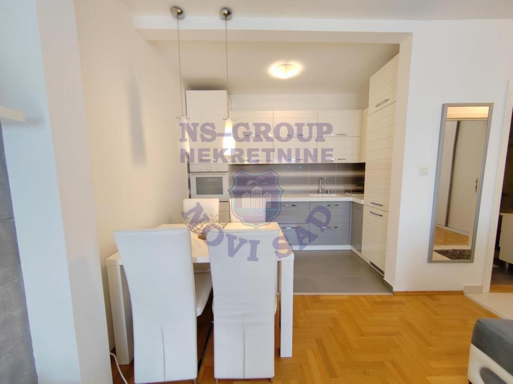 Slika 2 - Dvosoban, 39m2, sa terasom, ima lift
