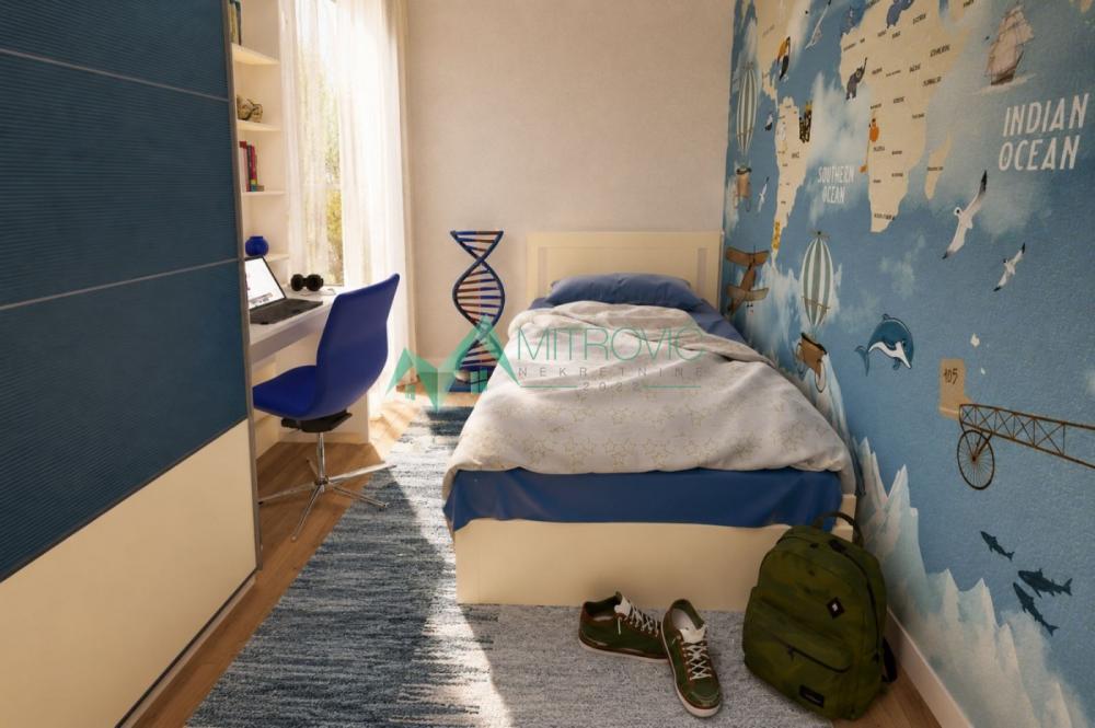 Slika 5 - PORODIČNA NEKRETNINA SA DODATNOM VREDNOŠĆU - 89M2 (Agencijska šifra: 1004203)