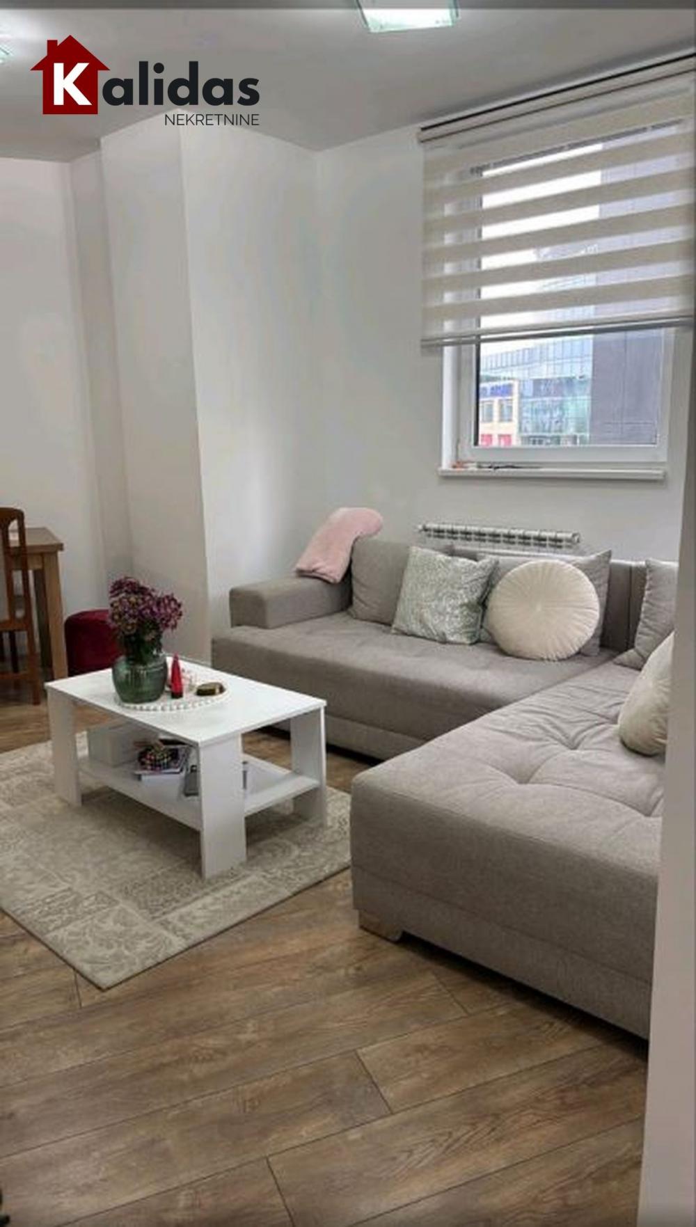 Slika 1 - Stan,NOVI SAD,SAJAM,kv: 57, € 185000, ID: 1008842