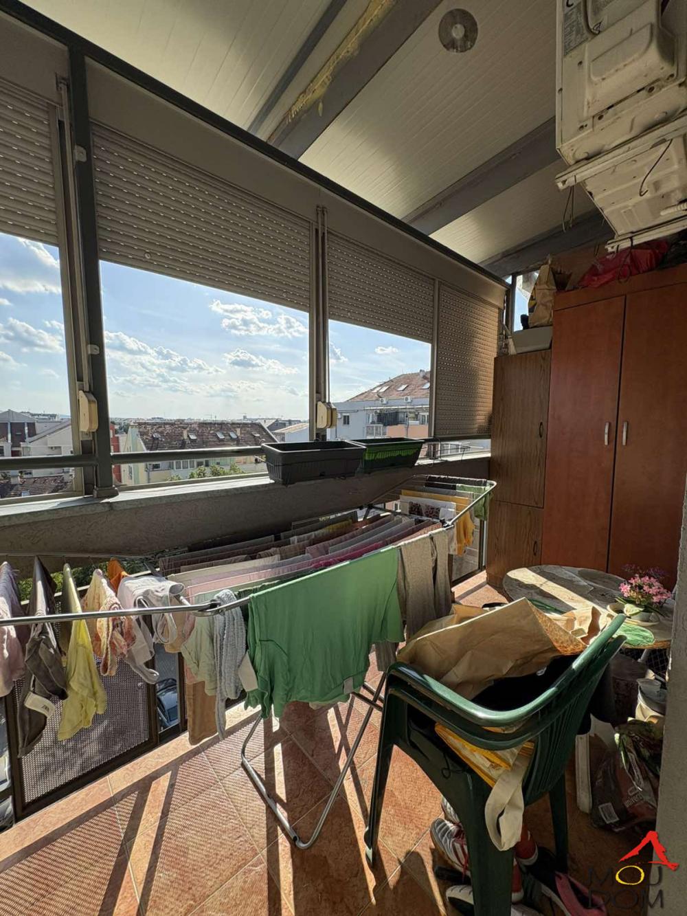 Slika 4 - Stan,NOVI SAD,BULEVAR EVROPE,kv: 41, € 124500, ID: 1032404