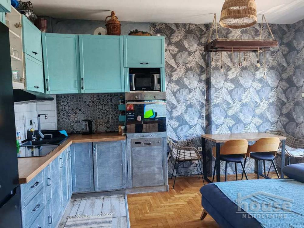 Slika 6 - Stan,NOVI SAD,BULEVAR EVROPE,kv: 70.00, € 165000, ID: 1065829