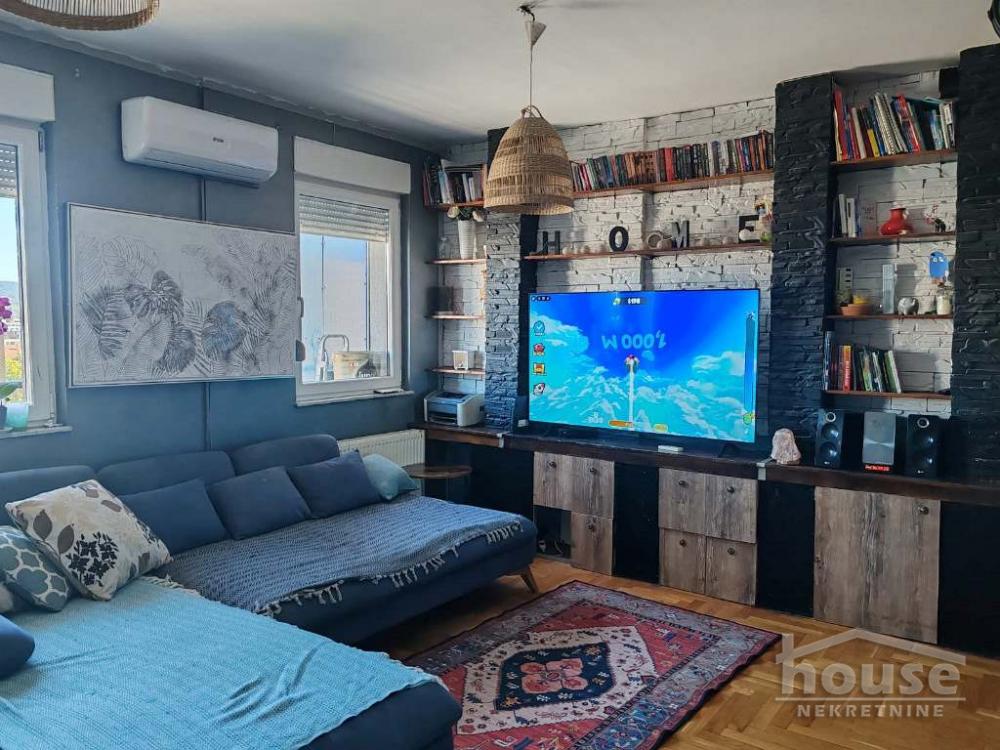 Slika 7 - Stan,NOVI SAD,BULEVAR EVROPE,kv: 70.00, € 165000, ID: 1065829