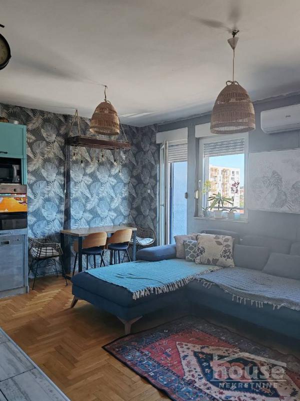 Slika 1 - Stan,NOVI SAD,BULEVAR EVROPE,kv: 70.00, € 165000, ID: 1065829