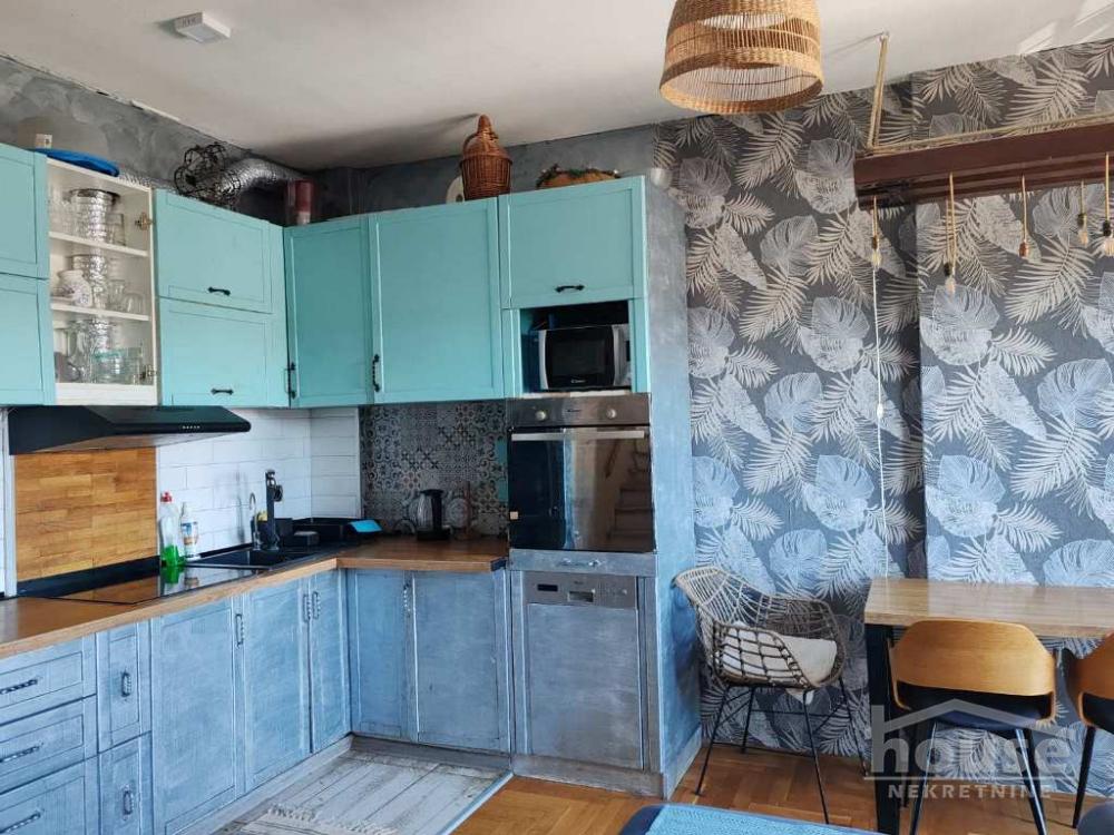 Slika 5 - Stan,NOVI SAD,BULEVAR EVROPE,kv: 70.00, € 165000, ID: 1065829