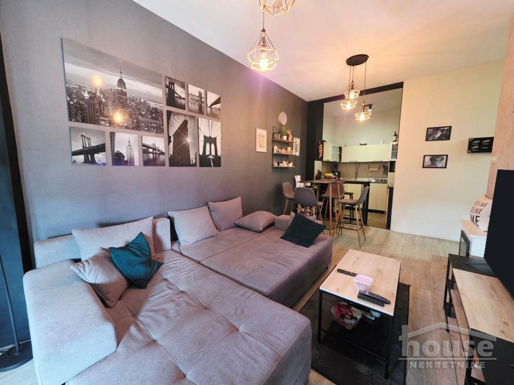 Slika 4 - Stan,NOVI SAD,BULEVAR,kv: 70.00, € 200000, ID: 1065932