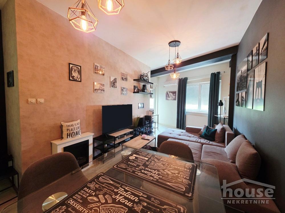 Slika 1 - Stan,NOVI SAD,BULEVAR,kv: 70.00, € 200000, ID: 1065932