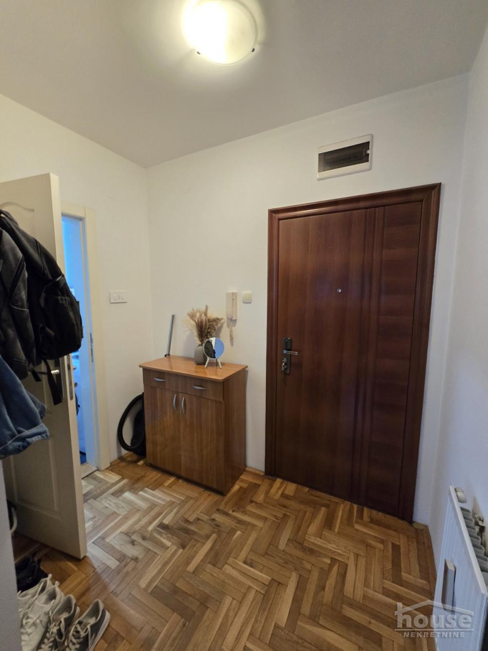 Slika 4 - Stan,NOVI SAD,BULEVAR PATRIJARHA PAVLA,kv: 23.00, € 76000, ID: 1065887