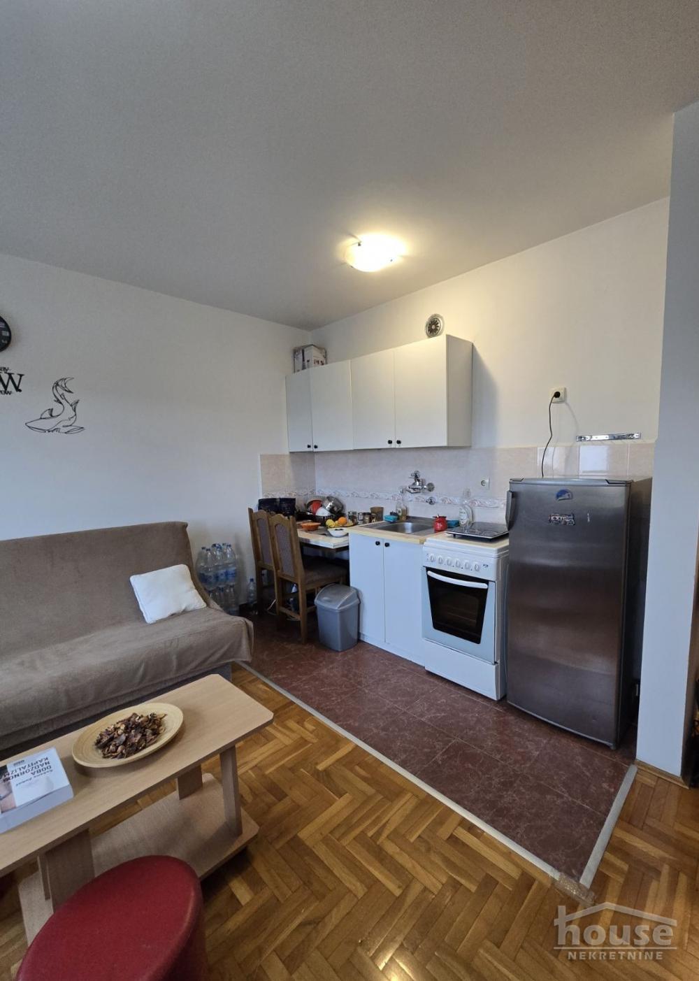 Slika 2 - Stan,NOVI SAD,BULEVAR PATRIJARHA PAVLA,kv: 23.00, € 76000, ID: 1065887