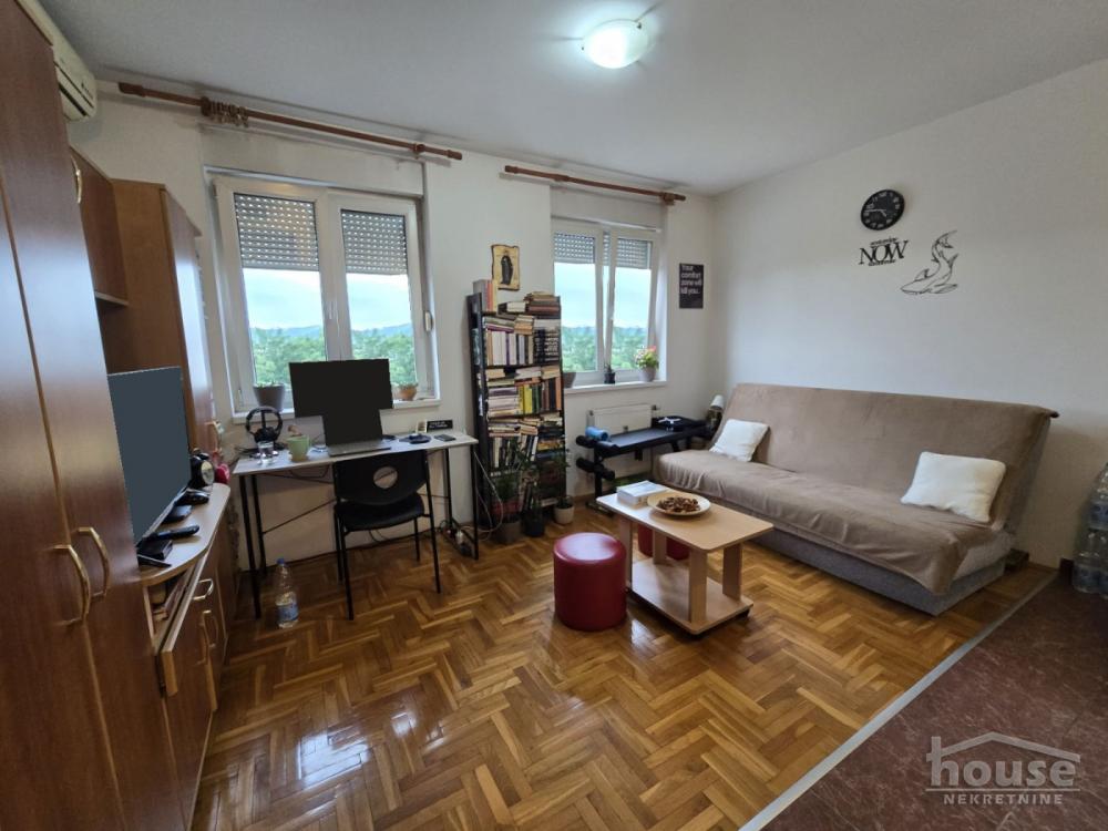 Slika 1 - Stan,NOVI SAD,BULEVAR PATRIJARHA PAVLA,kv: 23.00, € 76000, ID: 1065887