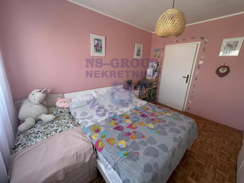 Slika 4 - Funkcionalan, kompletno renoviran dvosoban stan na Avijaciji.