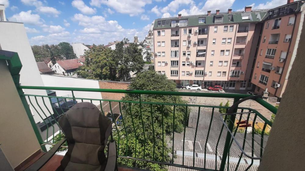 Slika 9 - Dvoiposoban stan 48m Centar