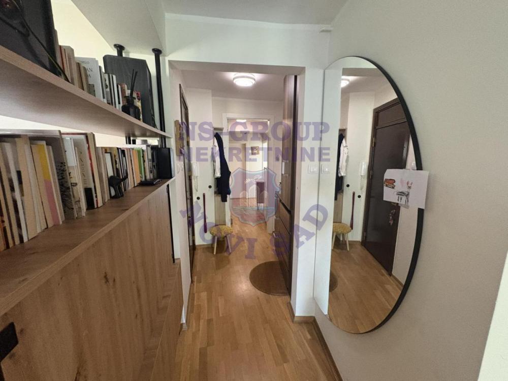 Slika 7 - Trosoban stan na Novom Naselju