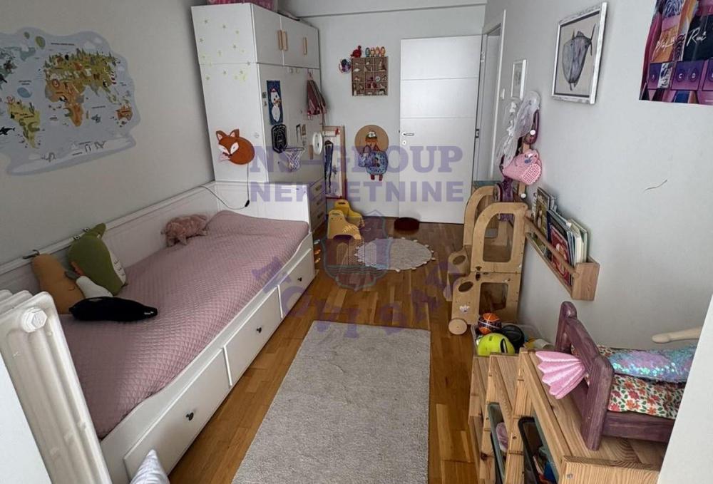 Slika 5 - Trosoban stan na Novom Naselju