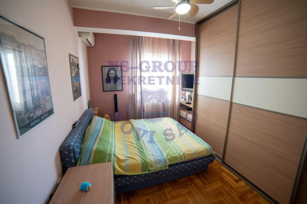 Slika 8 - Odlican trosoban stan na Bulevaru Evrope!