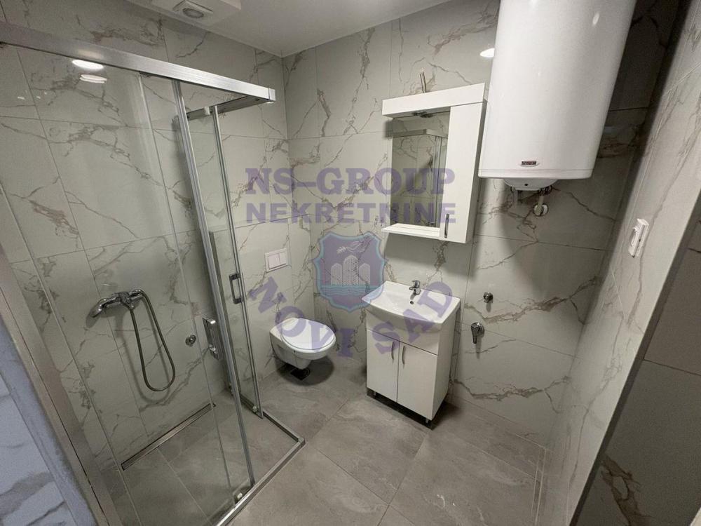 Slika 0 - Jednoiposoban, 26m2, Adice Novi Sad